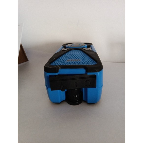 L.L. Bean weather alert radio, charges smartphones - Picture 6 of 7